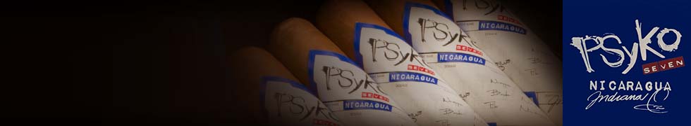 Psyko Seven Nicaragua Cigars
